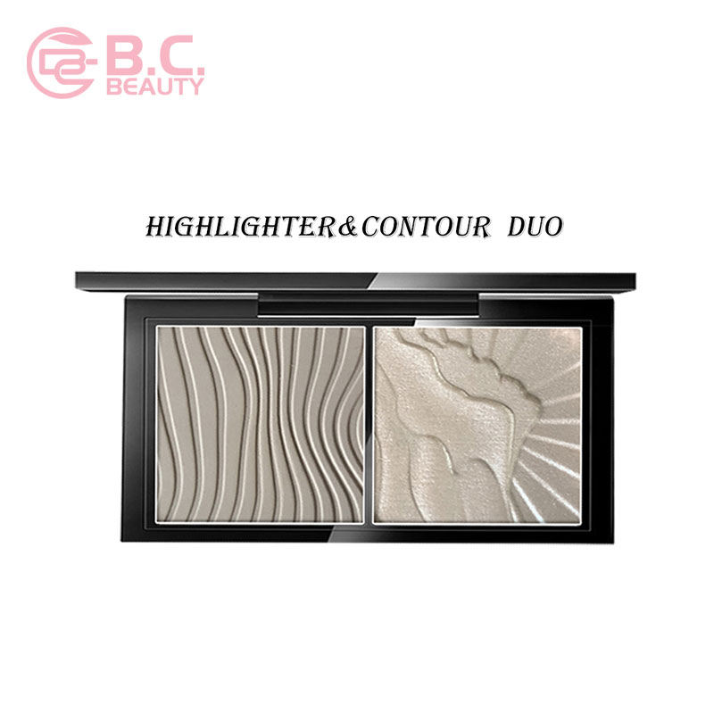 Хайлайтер і Contour DUO